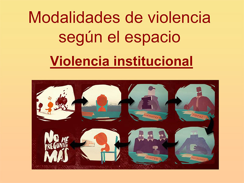 SORDAS SIN NVIOLENCIA